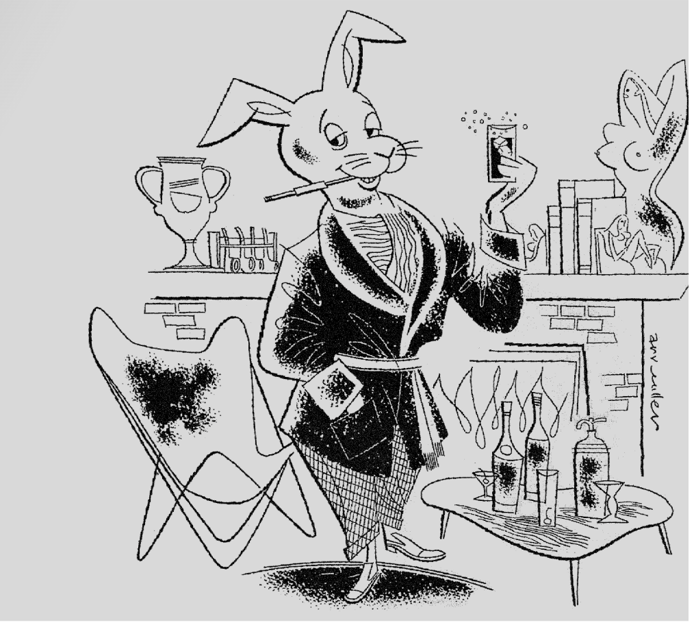 Creating the Playboy&nbsp;Identity